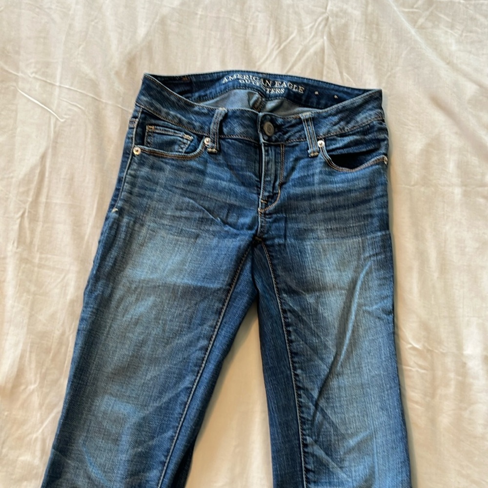 American eagle skinny